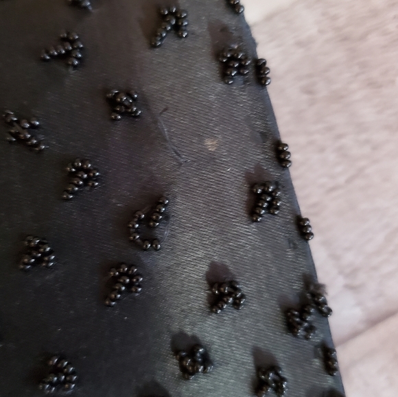 Vintage beaded clutch 1960s - Picture 8 of 8